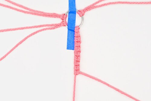 Macrame Butterfly
