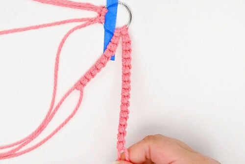 Macrame Butterfly