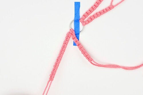 Macrame Butterfly