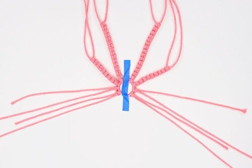 Macrame Butterfly