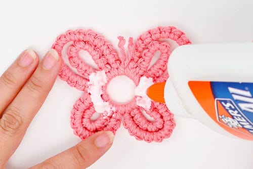 Macrame Butterfly