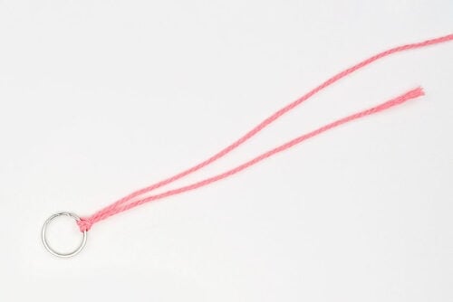 Macrame Butterfly