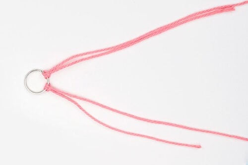 Macrame Butterfly