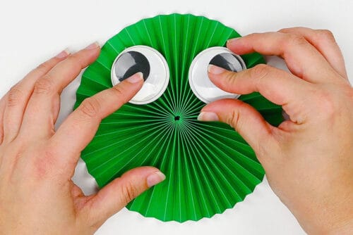 Paper Rosette Monsters