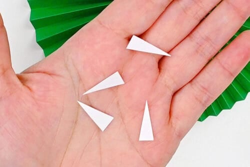 Paper Rosette Monsters