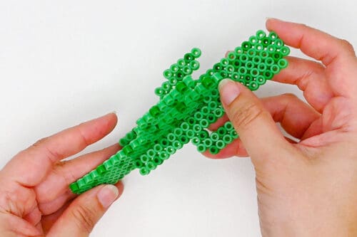 Perler Bead Cactus