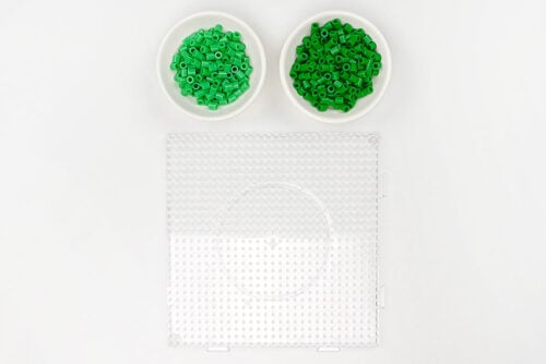 Perler Bead Cactus