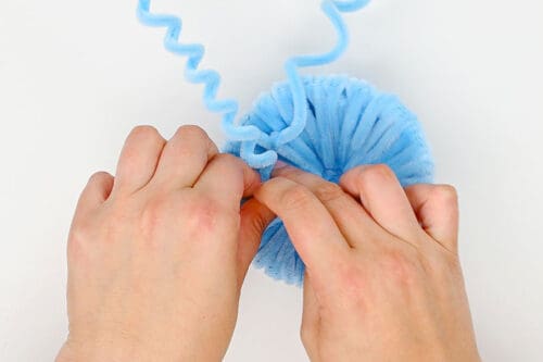 Pipe Cleaner Jellyfish