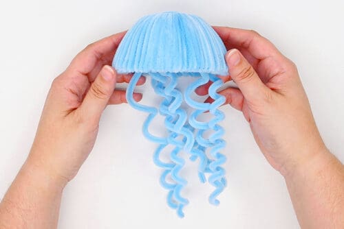 Pipe Cleaner Jellyfish