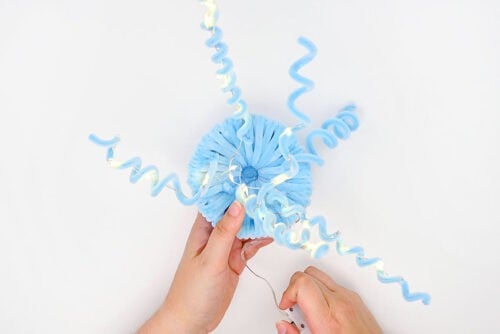 Pipe Cleaner Jellyfish