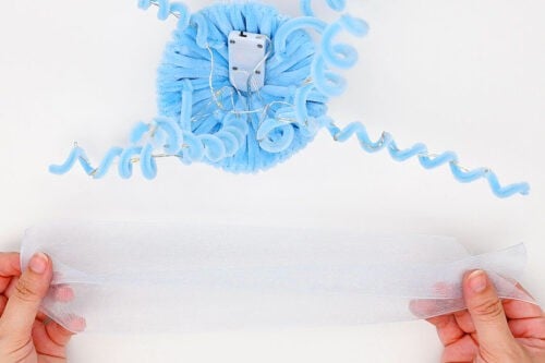 Pipe Cleaner Jellyfish