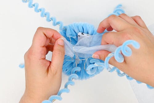 Pipe Cleaner Jellyfish