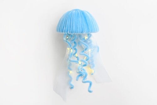 Pipe Cleaner Jellyfish