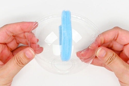 Pipe Cleaner Jellyfish