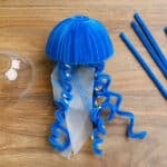 Pipe Cleaner Jellyfish TikTok