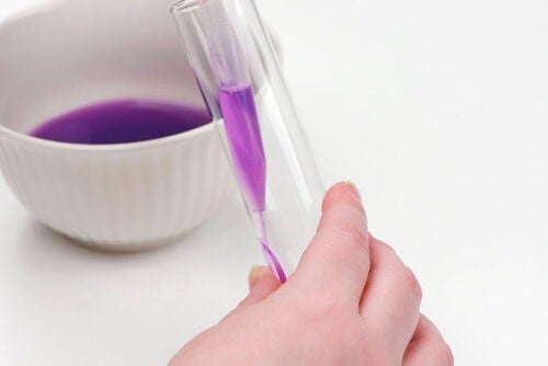 Rainbow Density Experiment