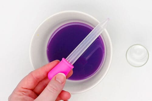 Rainbow Density Experiment