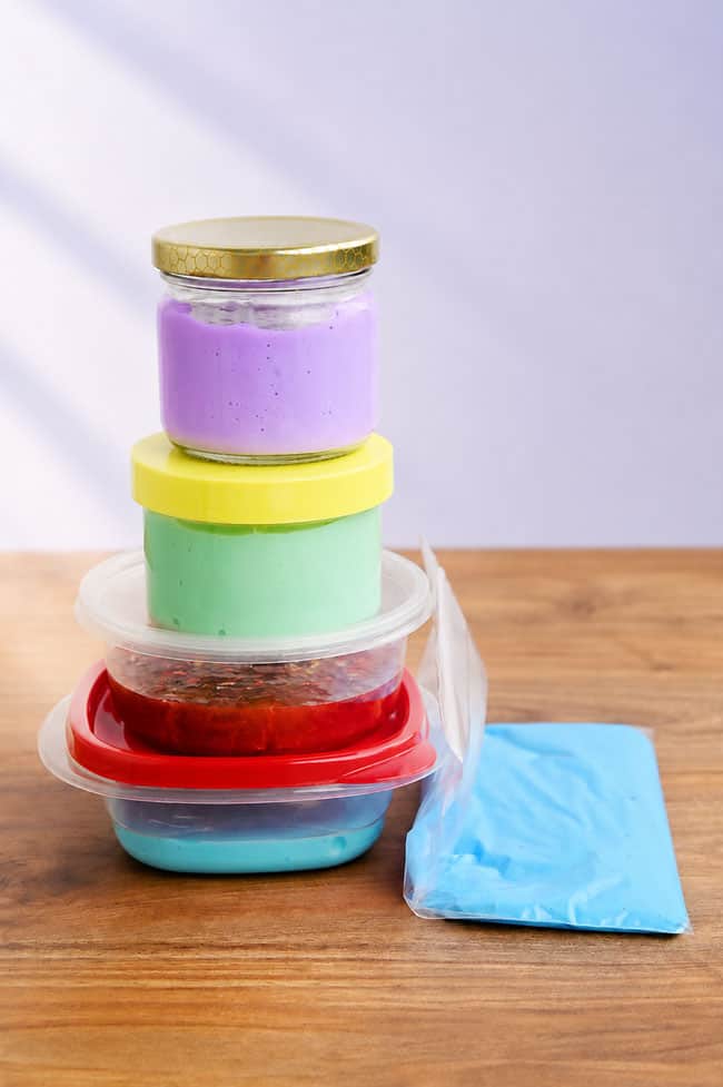 Best Containers for Slime Trying different containers to store slime