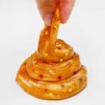 DIY Fall Slime