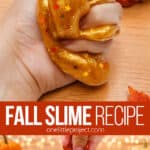Recipe for fall slime
