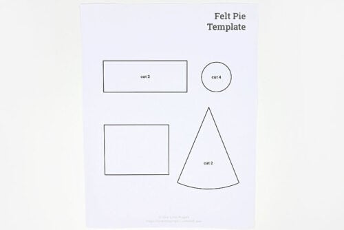 Felt Pie