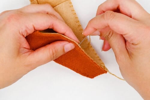 Felt Pie