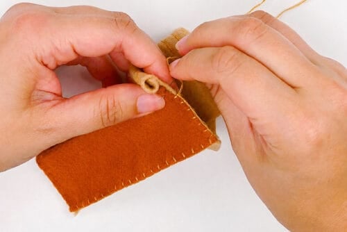 Felt Pie
