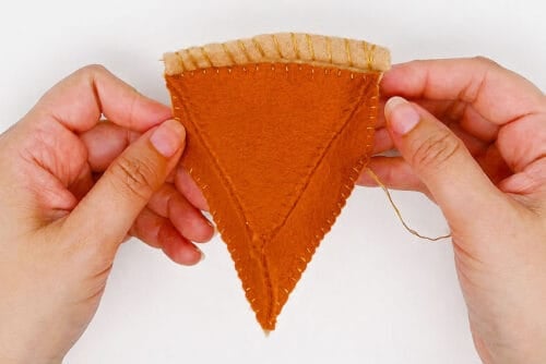 Felt Pie