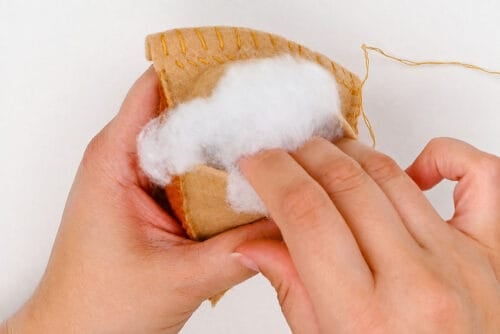 Felt Pie