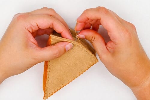 Felt Pie