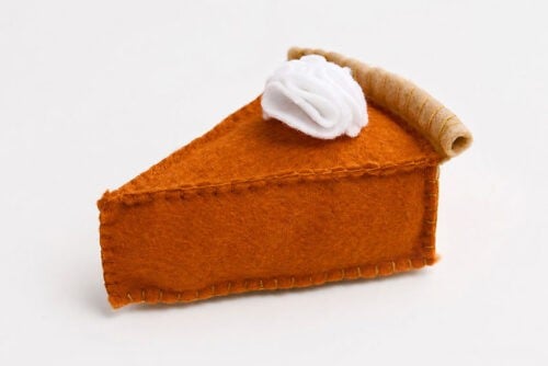 Felt Pie