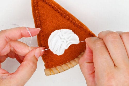 Felt Pie