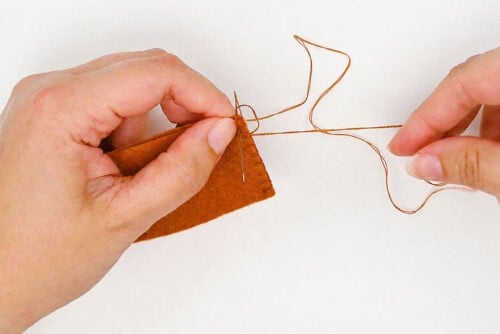 Felt Pie