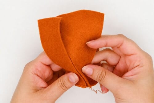 Felt Pie