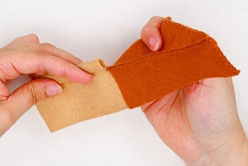 Felt Pie