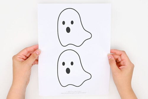 Ghost Window Clings