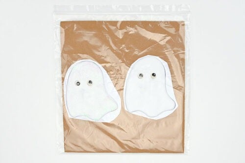 Ghost Window Clings