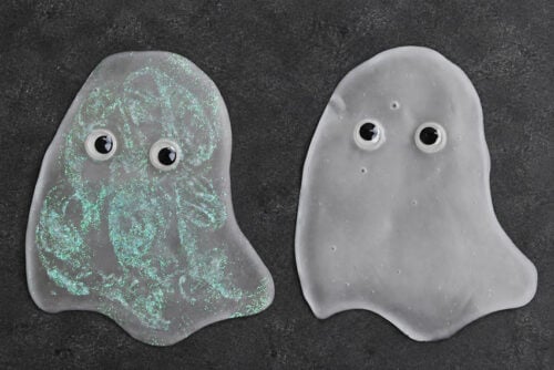 Ghost Window Clings