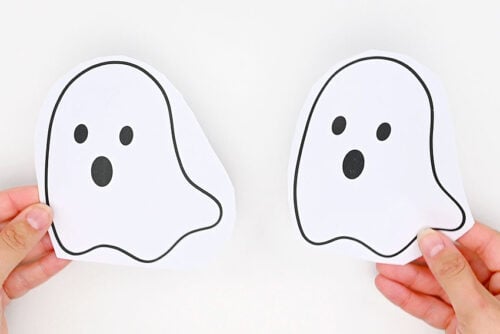 Ghost Window Clings