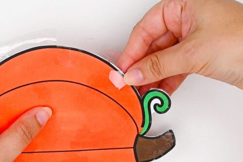 Halloween Paper Squishies