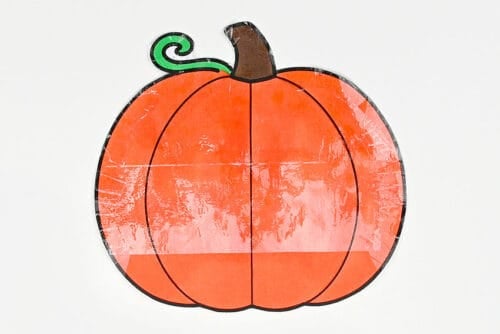 Halloween Paper Squishies