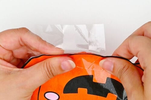 Halloween Paper Squishies