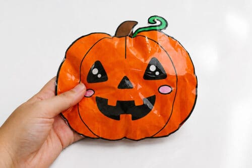 Halloween Paper Squishies