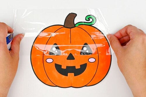 Halloween Paper Squishies