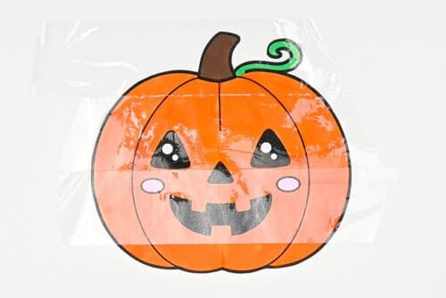 Halloween Paper Squishies