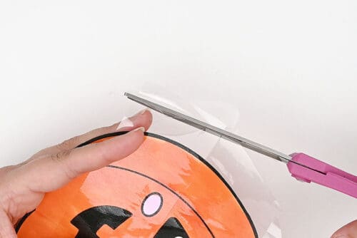 Halloween Paper Squishies
