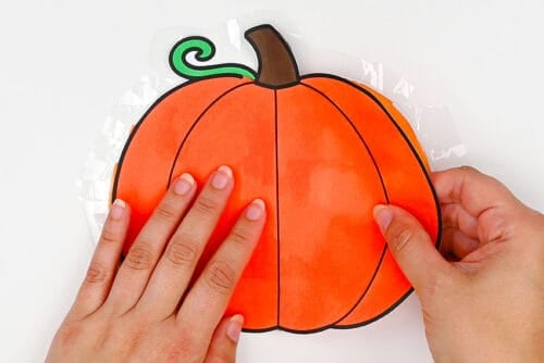 Halloween Paper Squishies