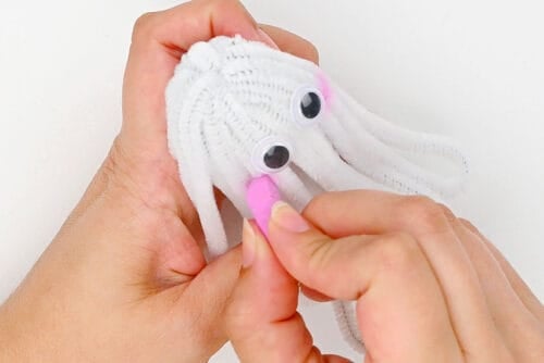 Halloween Pipe Cleaner Crafts