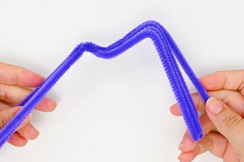 Halloween Pipe Cleaner Crafts