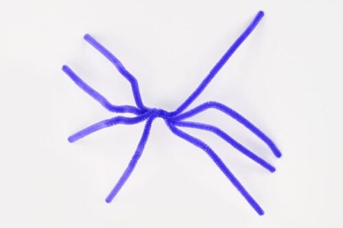 Halloween Pipe Cleaner Crafts